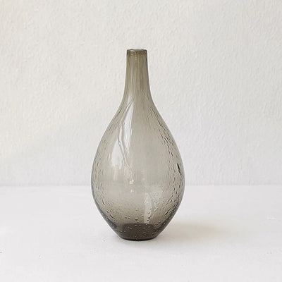 Deals Plus Bubble Glass Vase