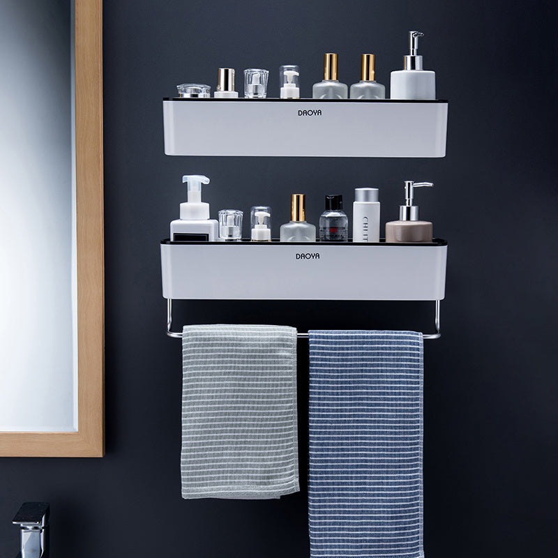 Deals Plus Bathroom Shelves, Perforated Ceramic Tile Walls