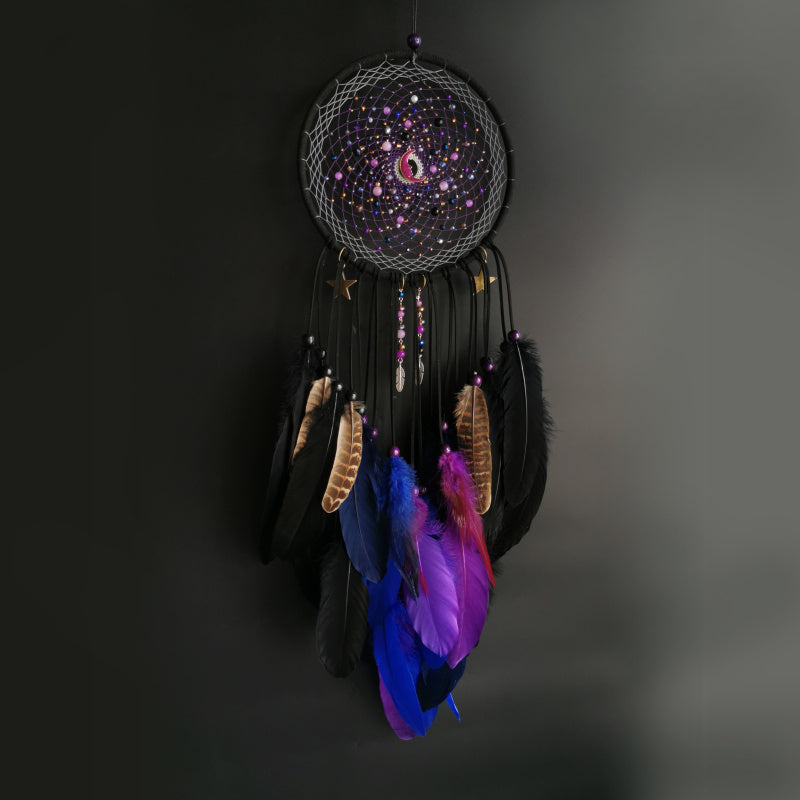 Deals Plus Handmade Dream Catcher Bohemian Bedroom Decoration