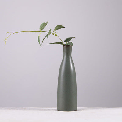 Deals Plus Green Hydroponic Vase