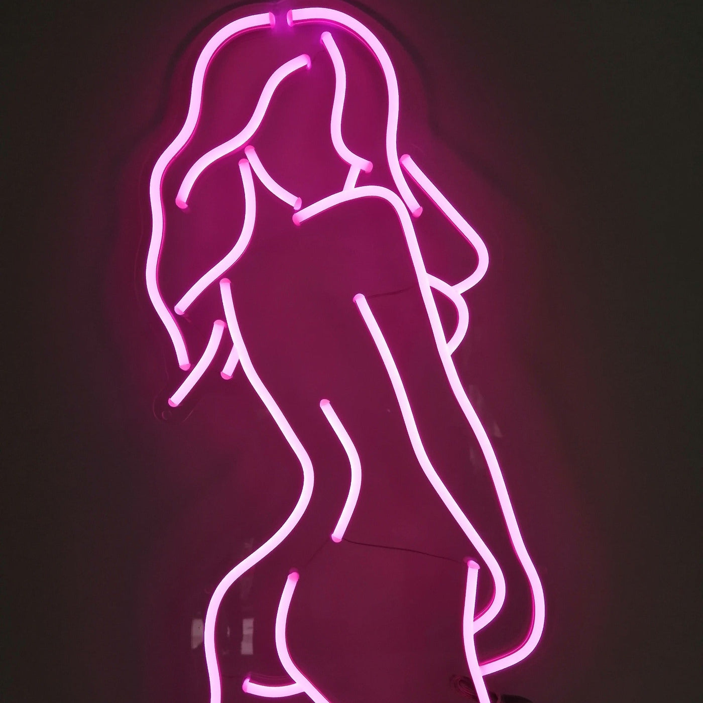 Deals Plus Bedroom Neon Wall Decoration