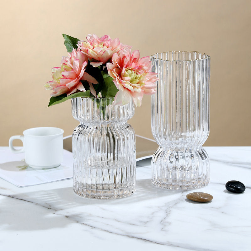 Deals Plus Home Soft Decoration Vase